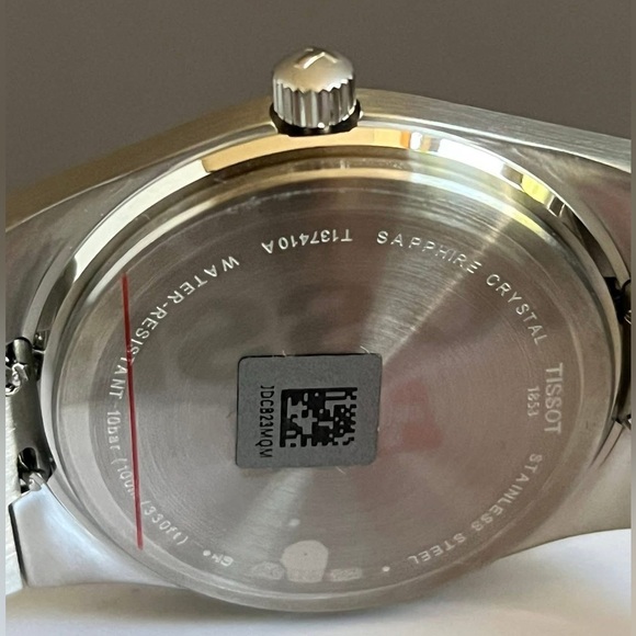 T137.410.11.031.00 - Tissot Men’s PRX Watch - Picture 10 of 13